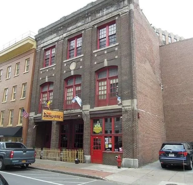 A Condo in an Old Firehouse in Syracuse - $329,000
