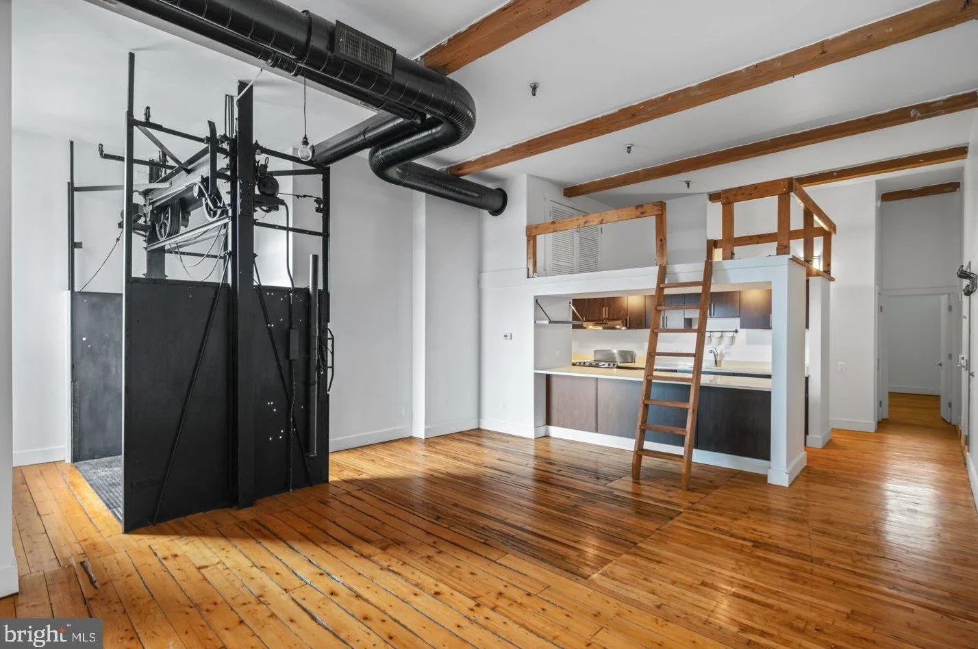 A Condo in a Former Factory in Philly - $459,000