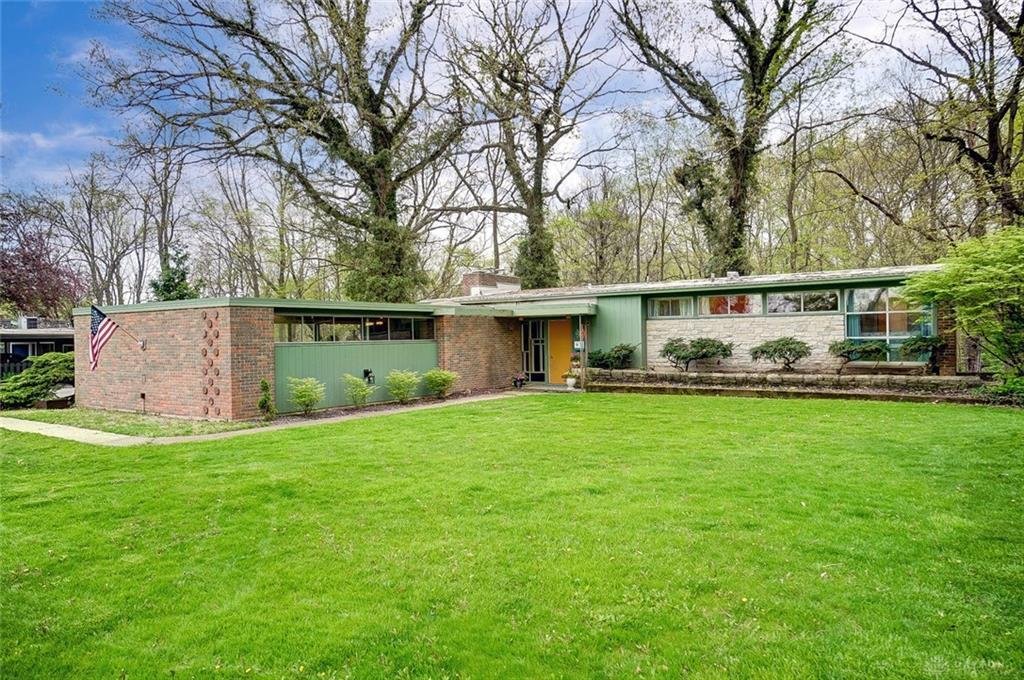 A Midcentury Modern in Dayton, OH - $299,900