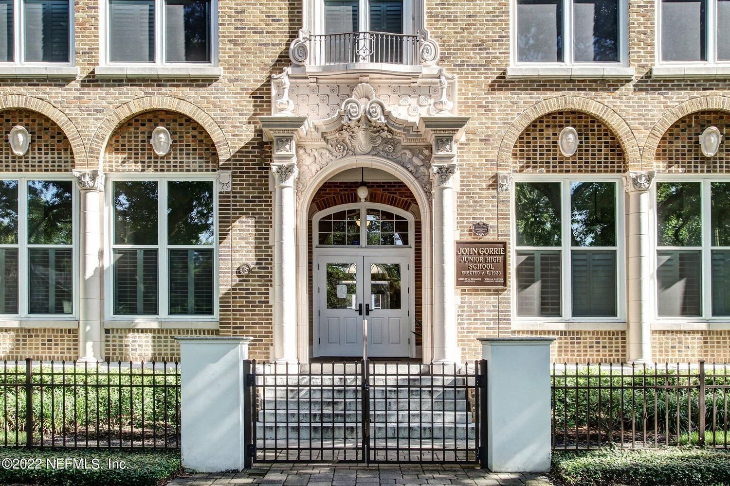 A Condo in a Former School in Jacksonville, FL - $279,500
