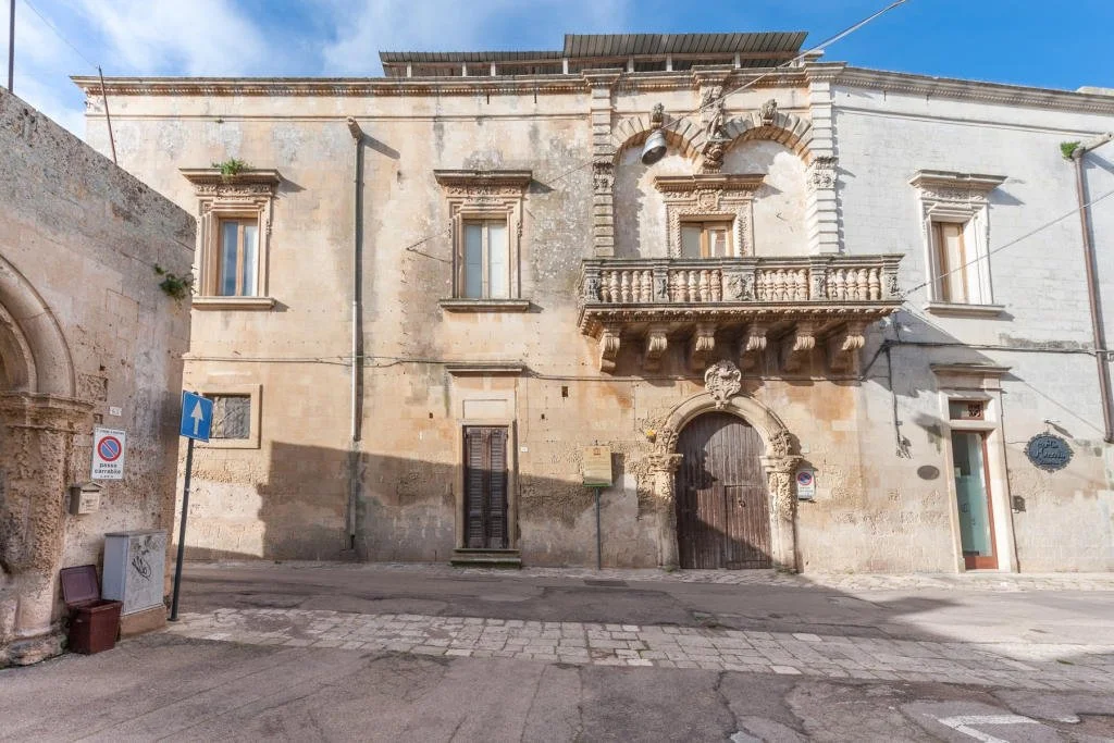 An Architectural Beauty in Italy - €680,000