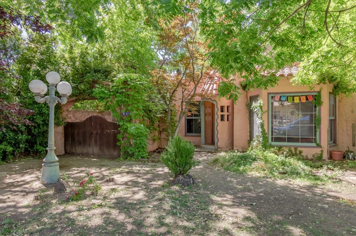 A Bit of Whimsy in Roseville, CA - $337,000