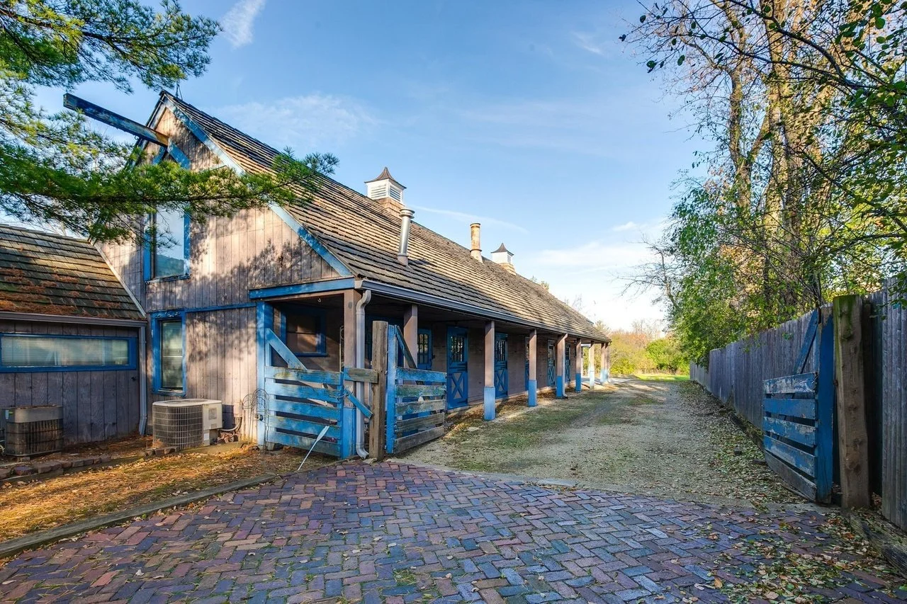 A Former Horse Stable in Lake Forest, IL - $649,000