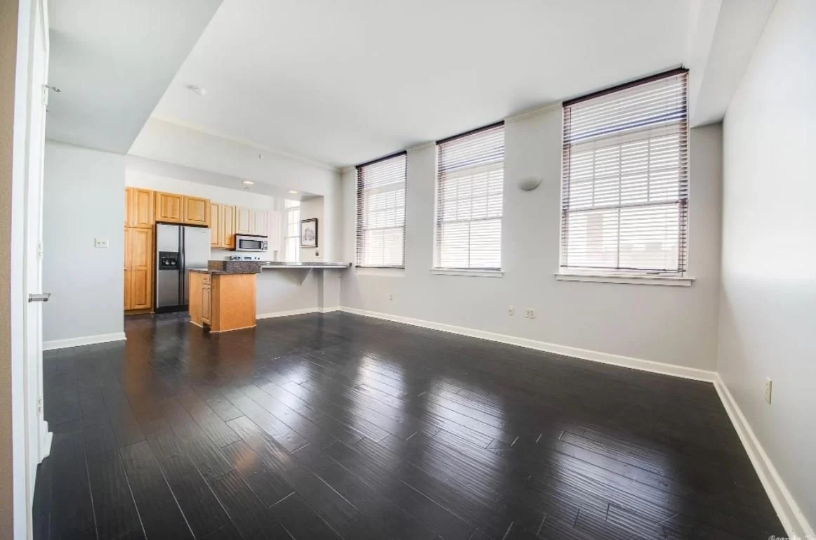 A Condo in the Former Lafayette Hotel - $165,000