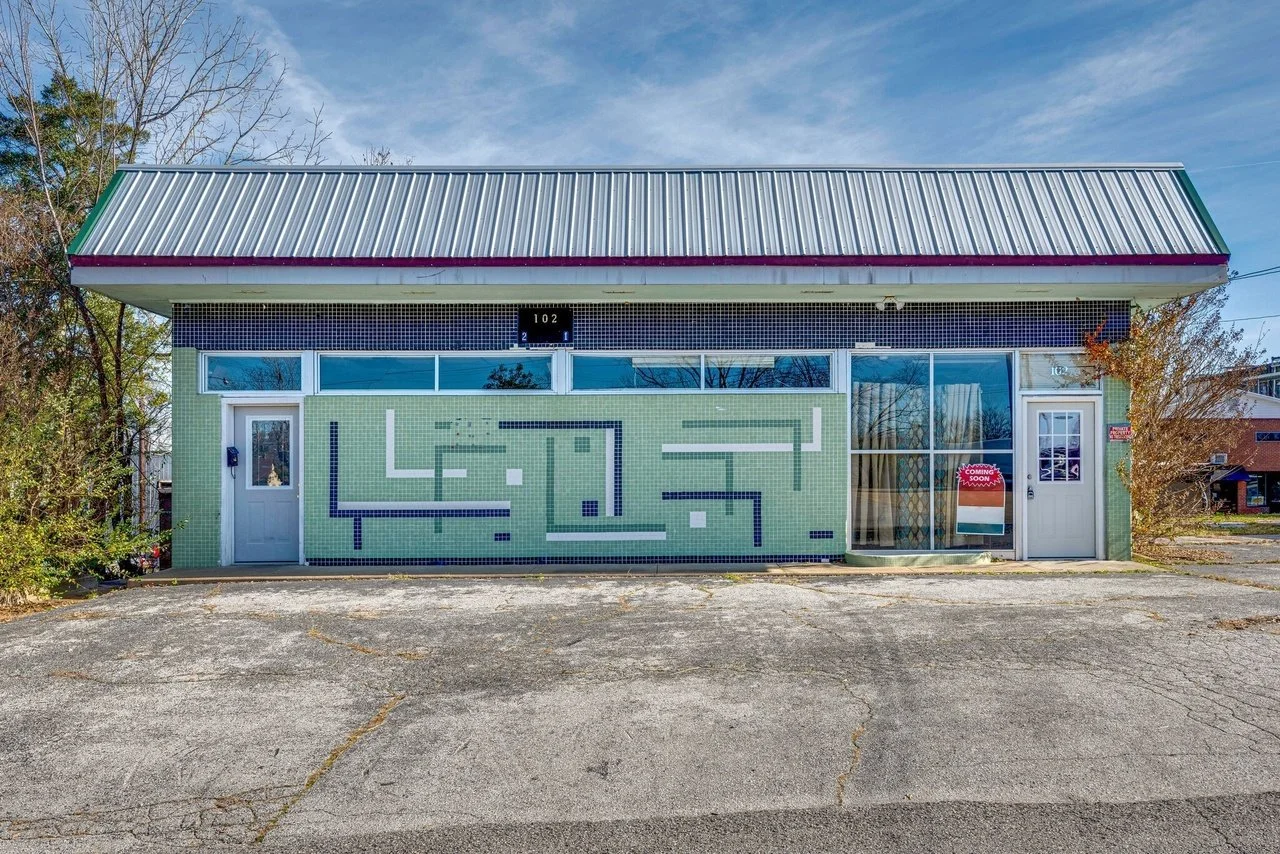 An Office Converted to a Duplex - $224,900