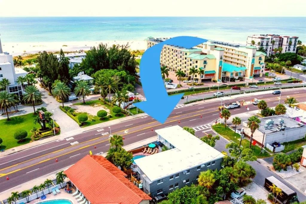 A Hotel in Treasure Island - $4,200,000