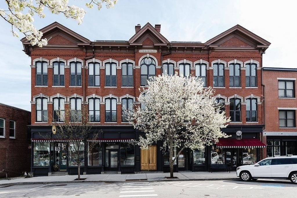 A Condo in the Merrill Block Building - $299,000