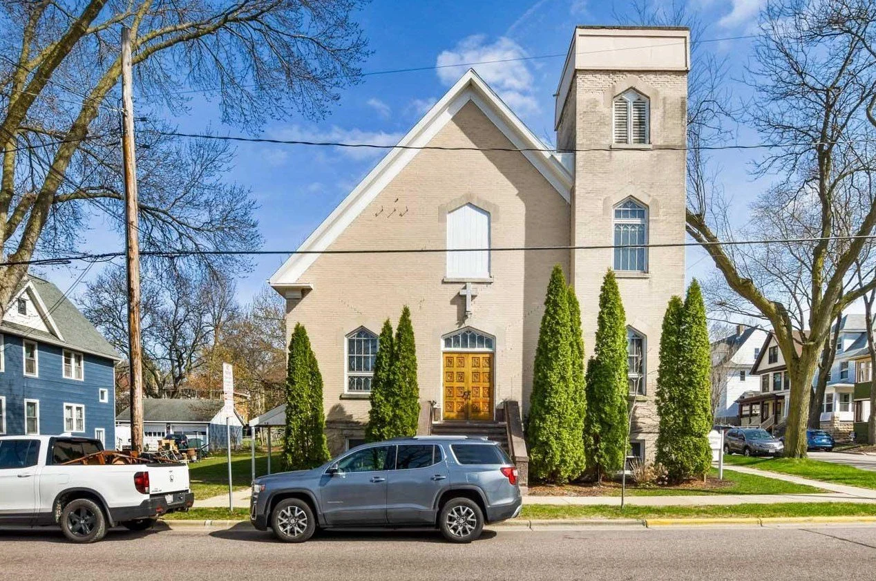 A Church in Madison, WI - $450,000