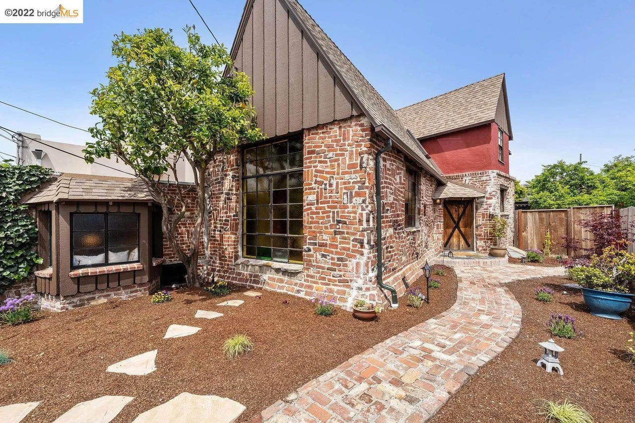 The Troll House in Berkeley, CA - $899,000