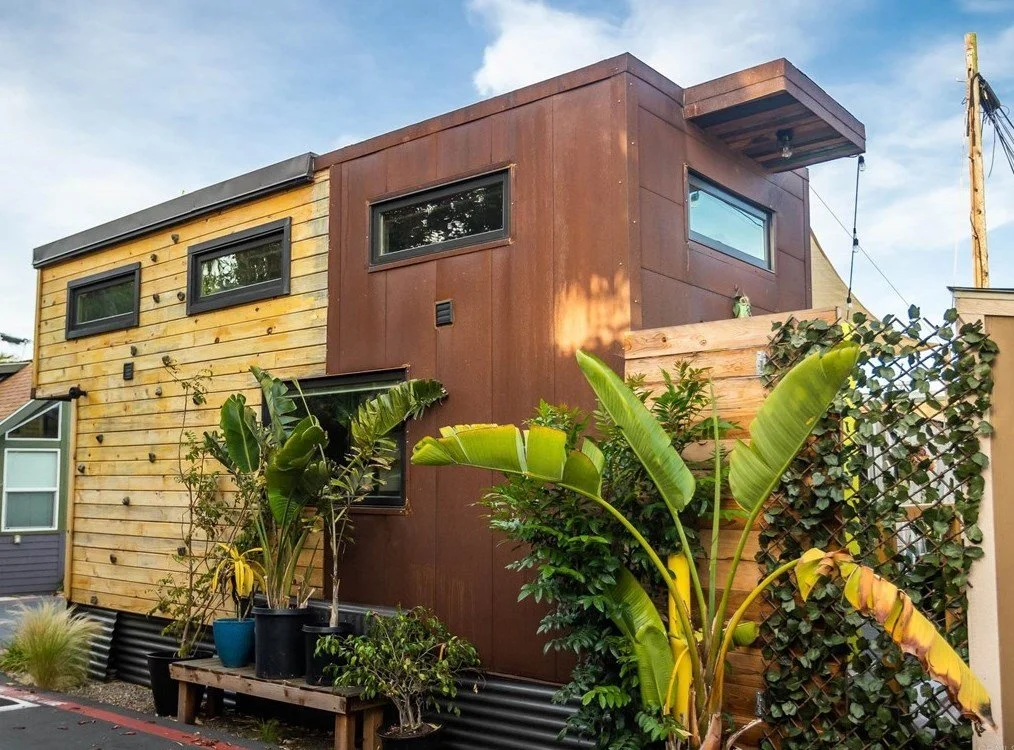 A Tiny Home in Encinitas, CA - $119,000