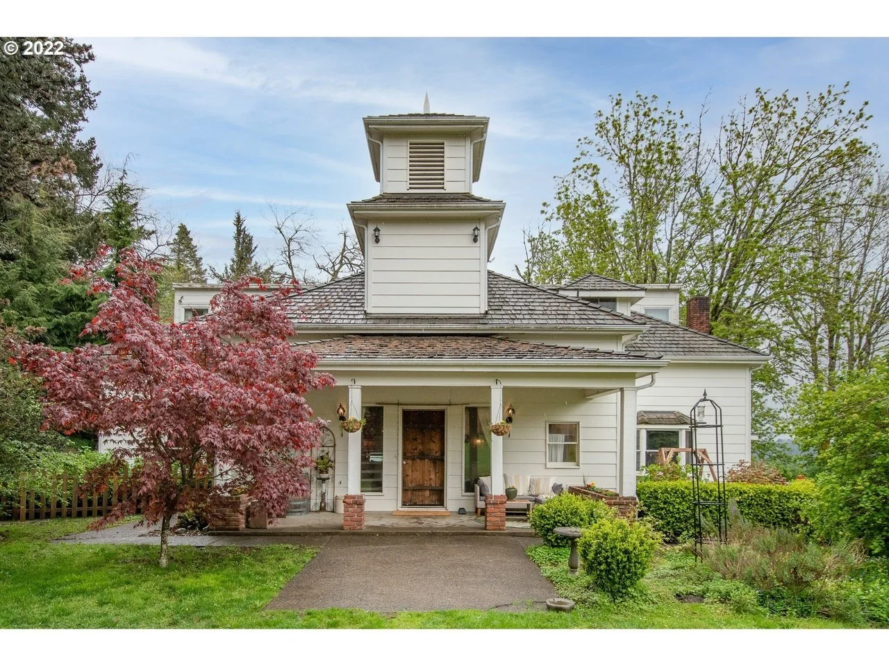 A Former Schoolhouse in Washougal, WA - $1,150,181