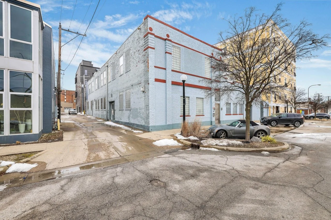 A Converted Warehouse in Champaign, IL - $498,000