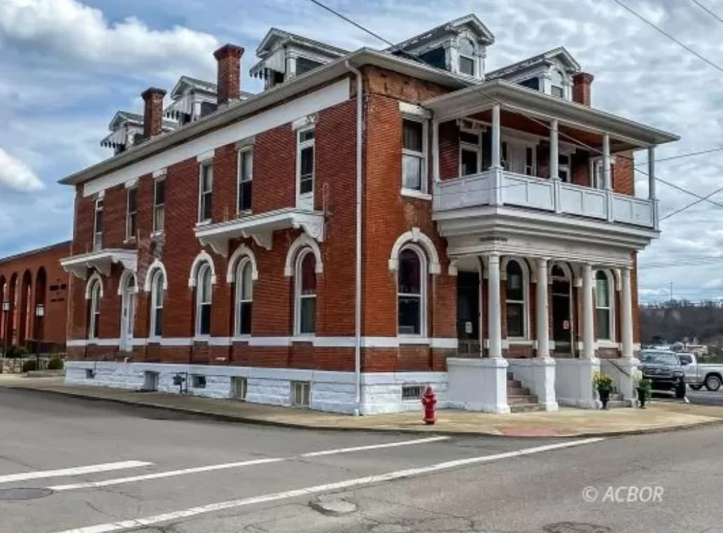A Historical Property in Pomeroy, OH - $365,000