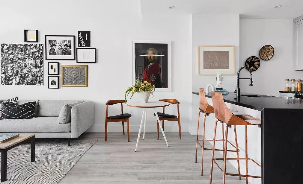 A Condo in a Former Candlestick Factory in Astoria, NY