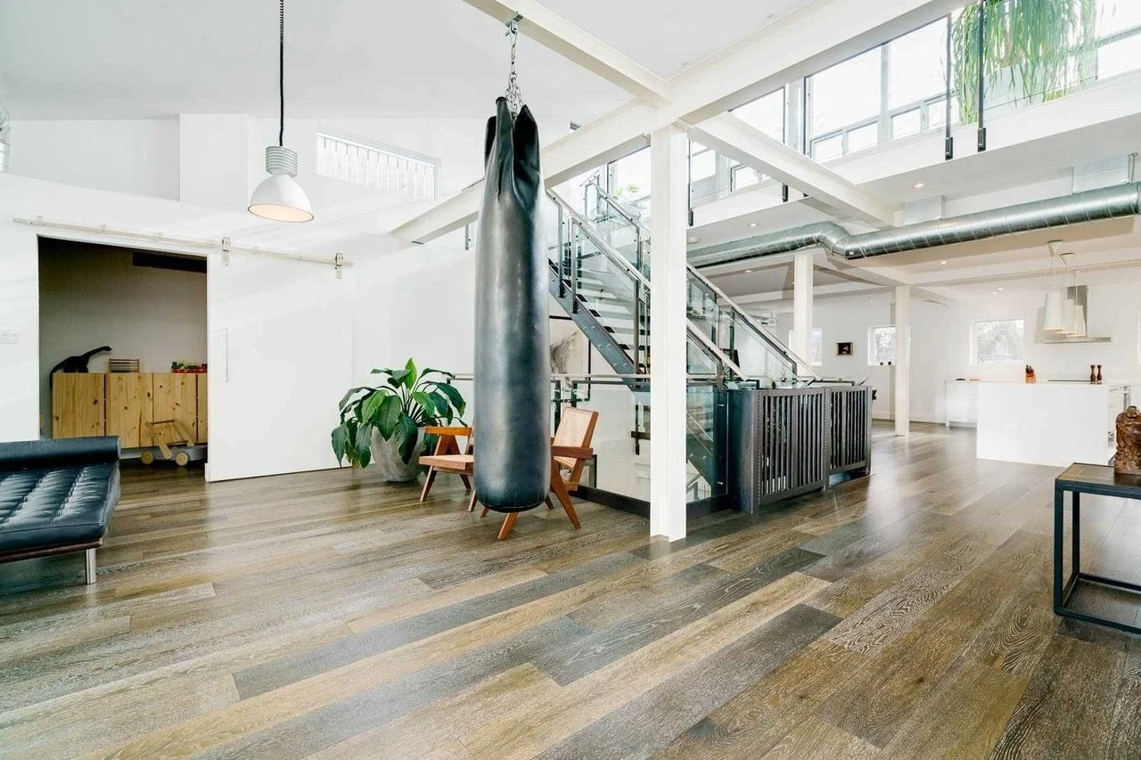 A Converted Toy Factory in Toronto - C$4,985,000