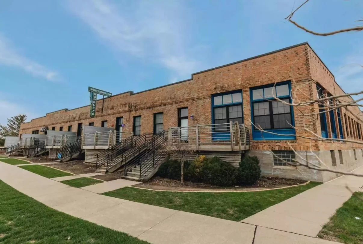A Condo in a Former Warehouse in Waterloo, IA - $219,900