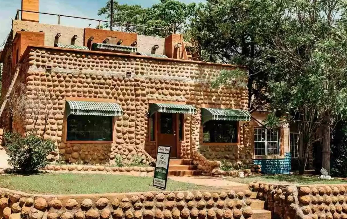 The Elmer Thomas House - $575,000