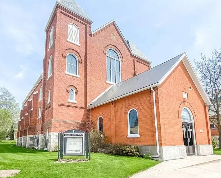 A Church in Wellington North, ON - C$200,000