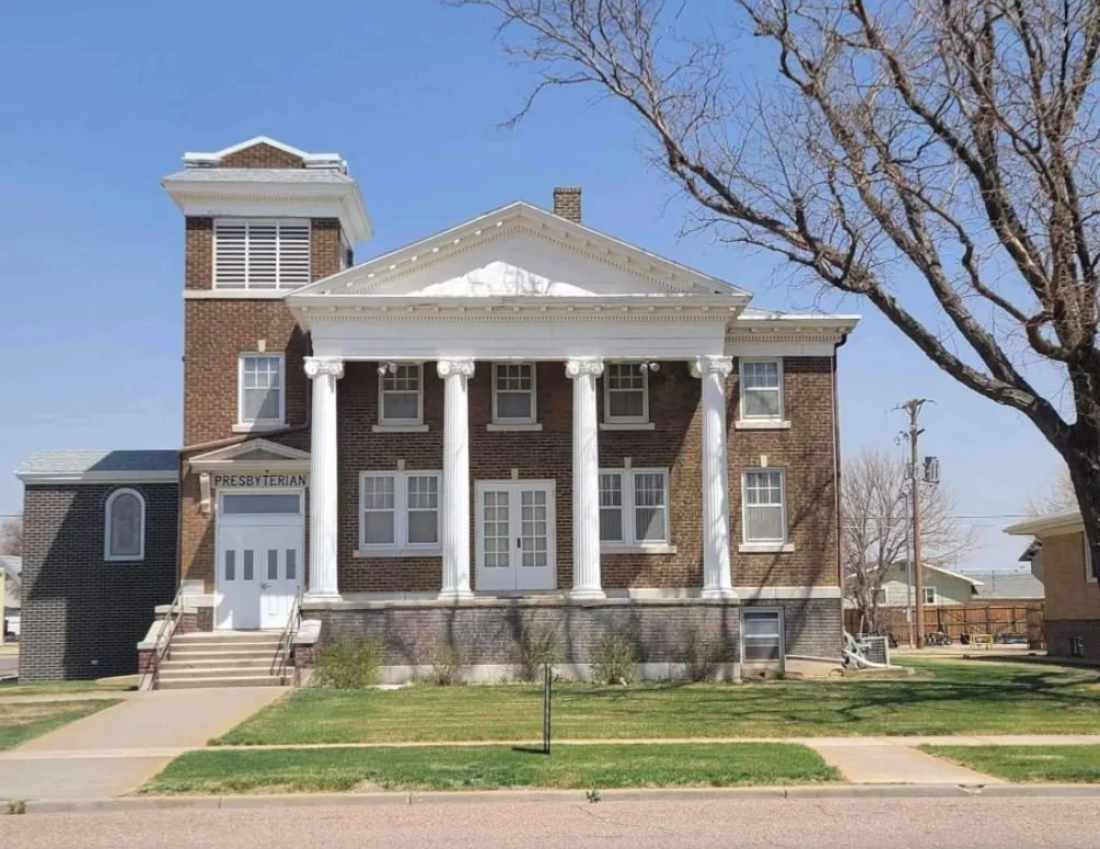 A Church in Hoxie, KS - $195,000