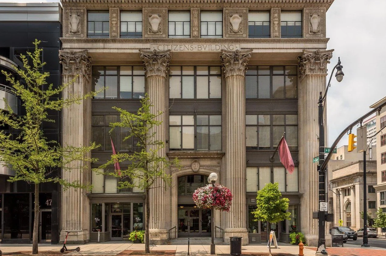 A Condo in a Former Bank in Columbus, OH - $189,900