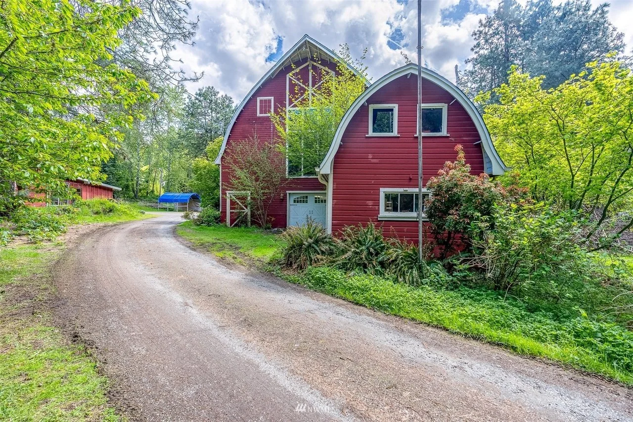 Over 3 Acres in Woodinville, WA - $1,800,000
