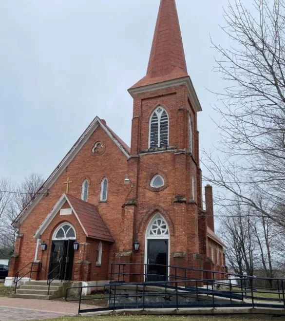 A Church in North Lawrence, NY - $55,000