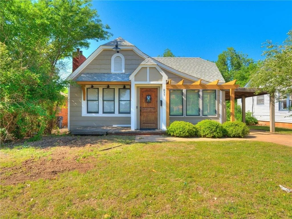 A Bungalow in OKC - $220,000