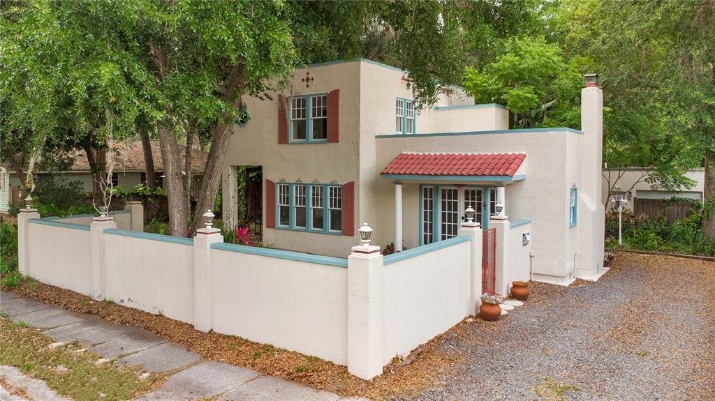 A Elton J. Moughton Design in Sanford, FL - $449,900