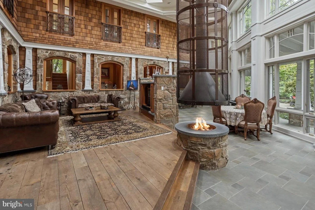 A Mansion in Haddonfield, NJ - $3,950,000