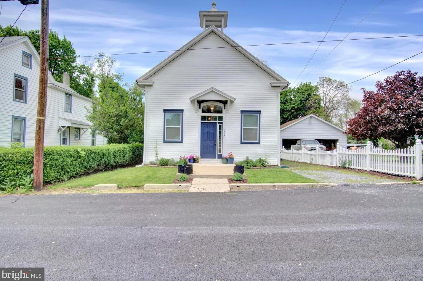 A Church Conversion in Mount Holly Springs, PA - $150,000