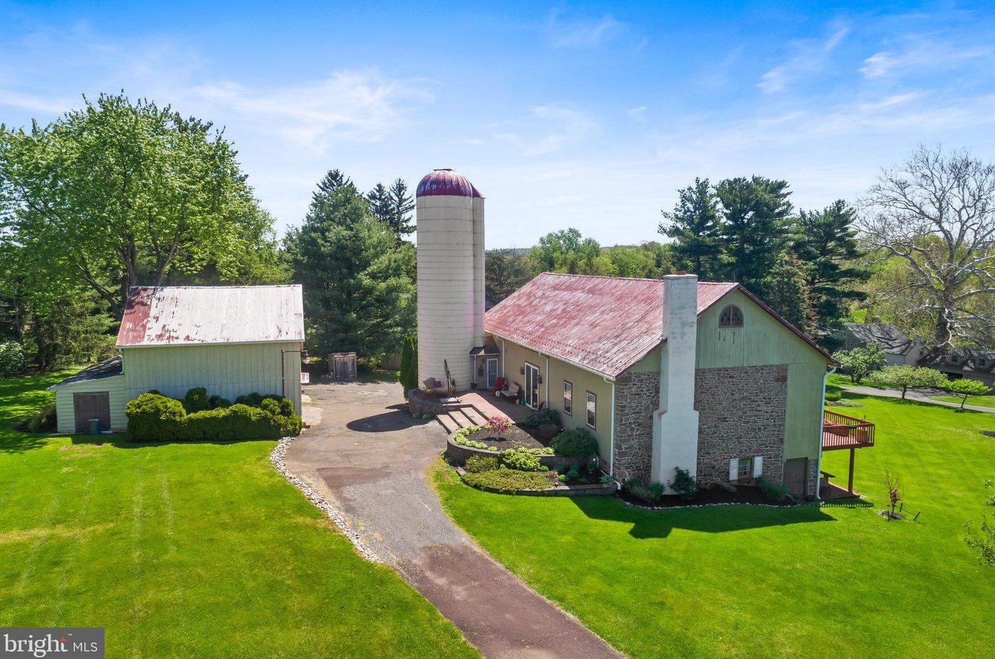 The Former Wallaby Dairy Farm - $699,900