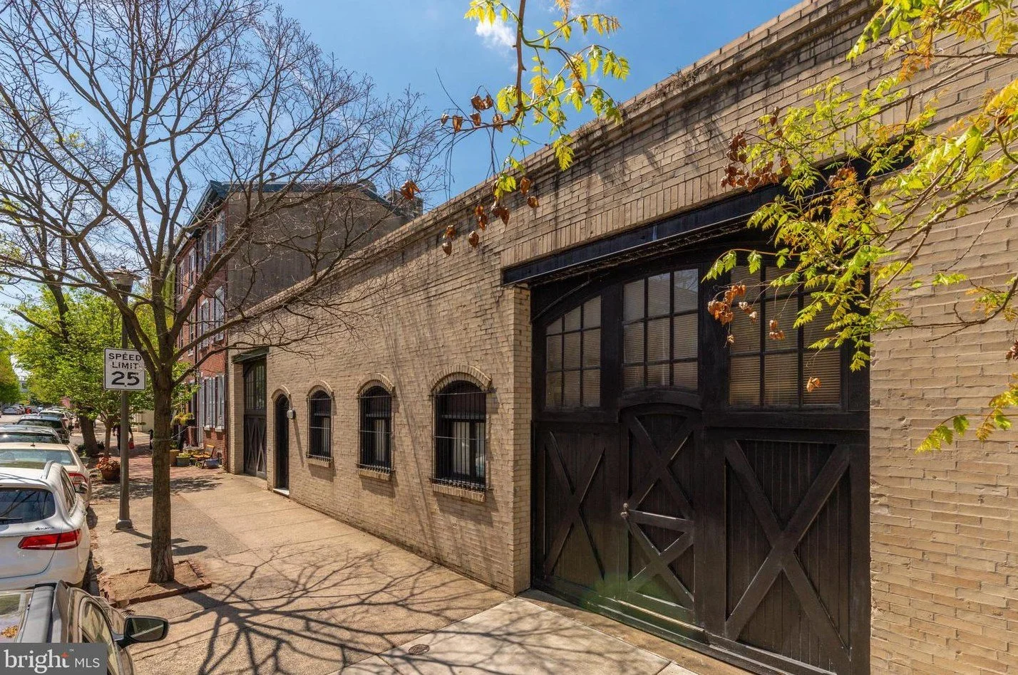 A 1915 Stable in Philadelphia - $2,250,000