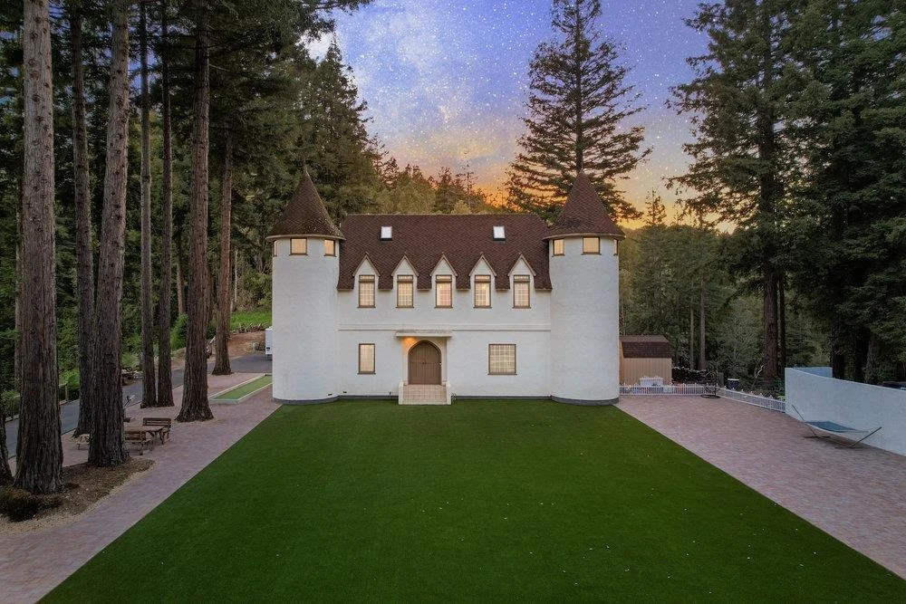 Rule Over These 11 Acres in Ben Lomond, CA - $3,500,000
