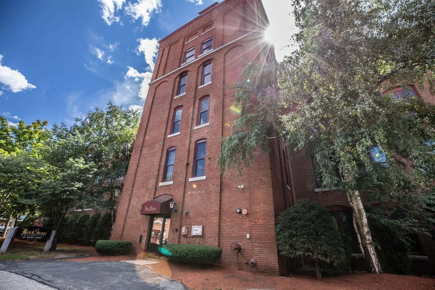 A Condo in a Former Mill in Manchester, NH - $229,900