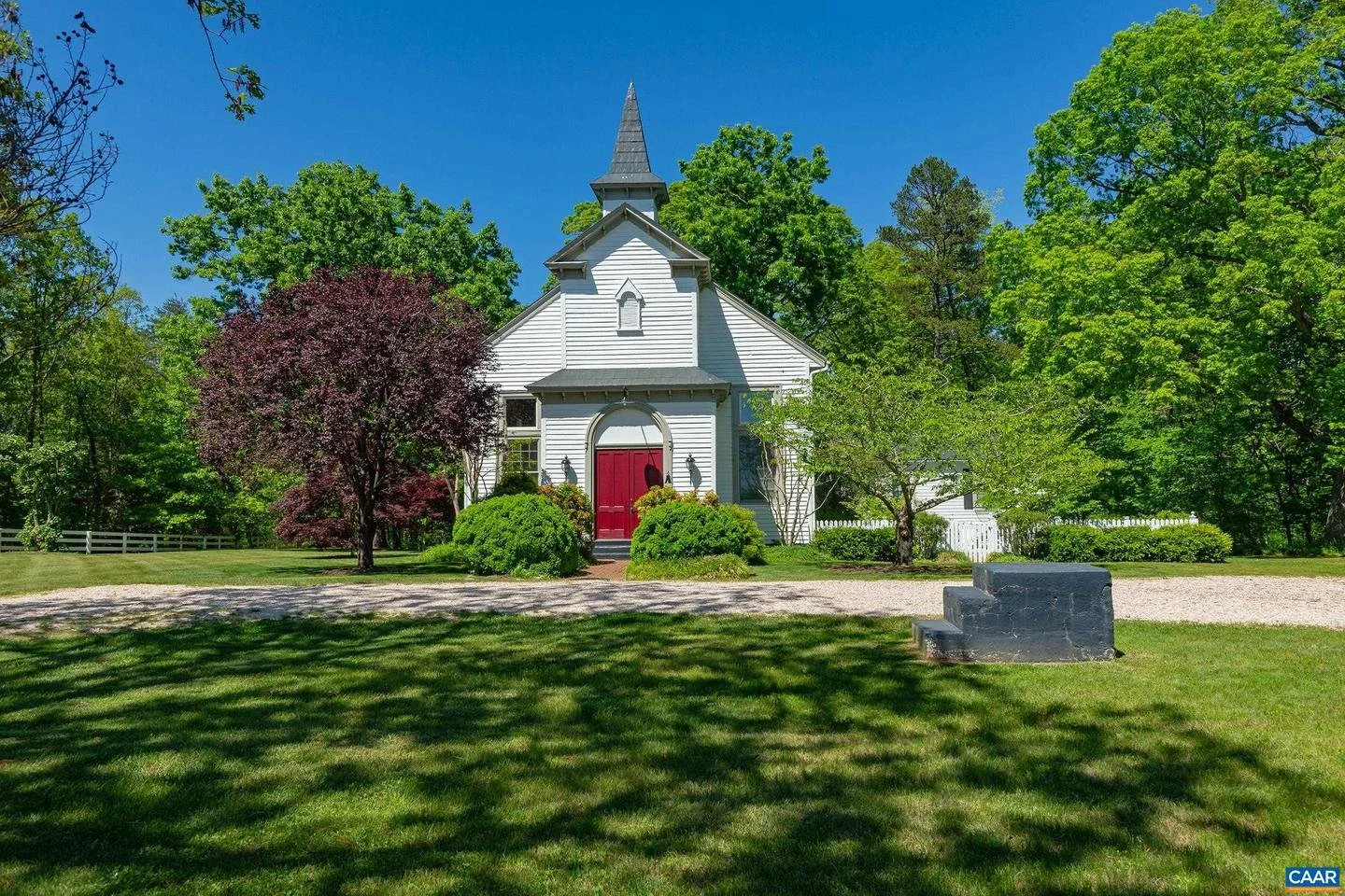 The 1854 Mount Paran Church - $810,000