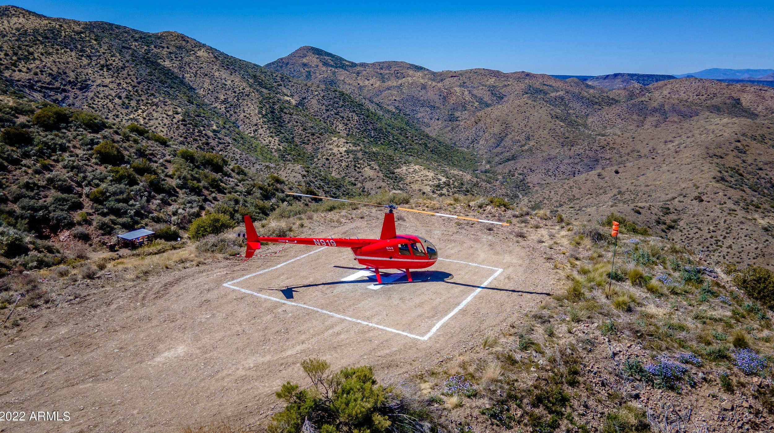 62 Acres in Cave Creek, AZ - $5,750,000