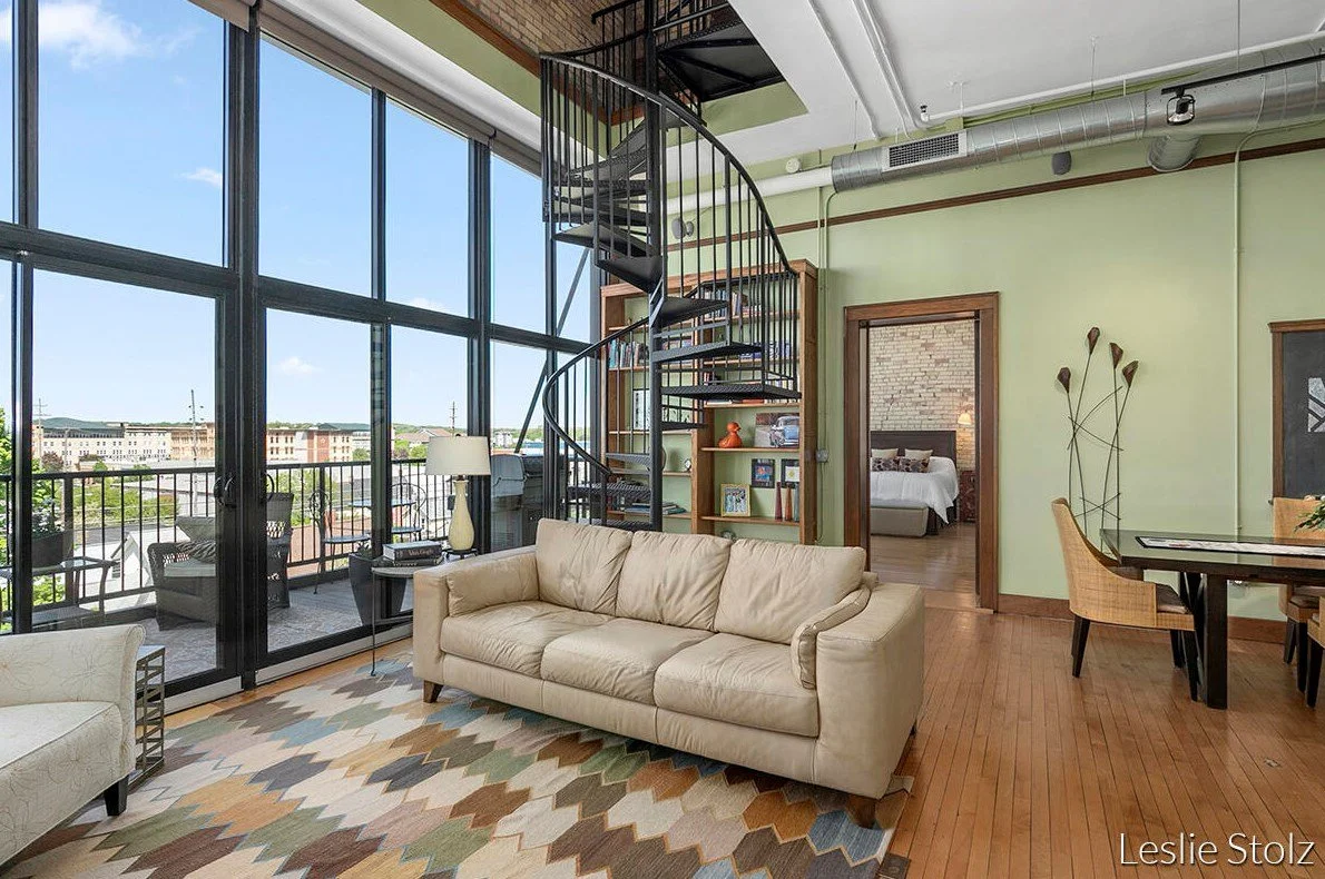 A Condo in a Former High School - $399,900