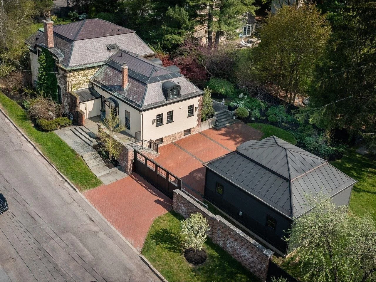 A Former Carriage House in Burlington, VT - $2,650,000