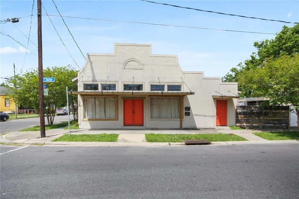 A Former Corner Store in New Orleans - $499,900