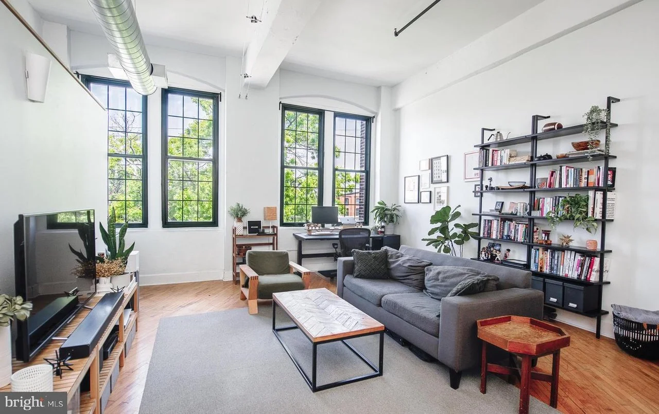 A Loft in a Former Corset Factory - $275,000