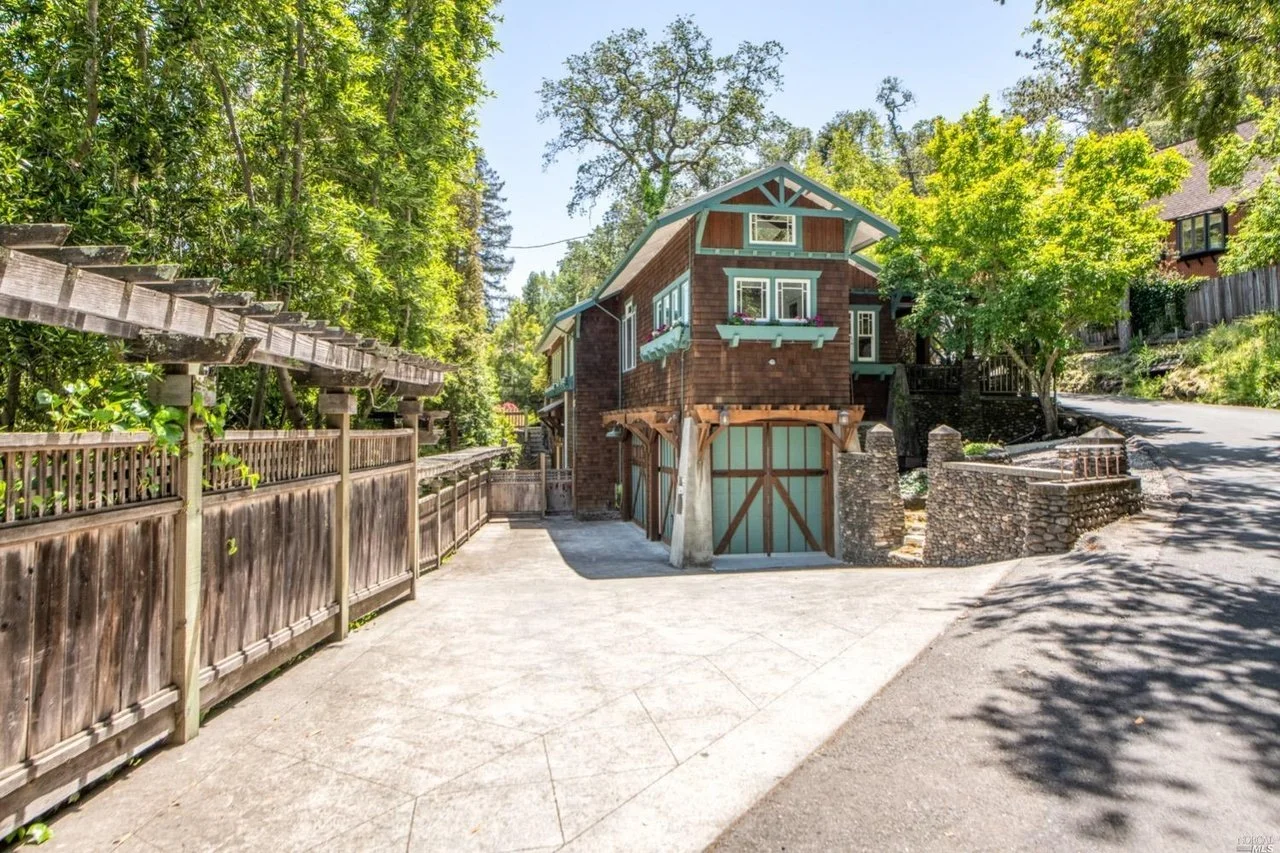 A 1922 Home in Fairfax, CA - $1,895,000
