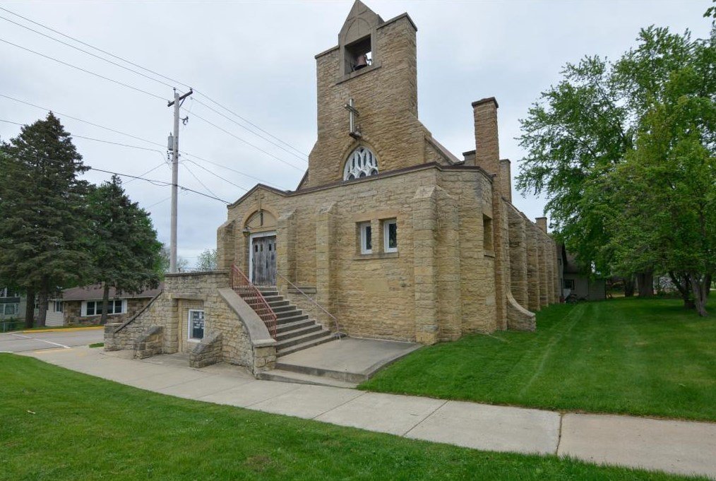 A Church in Ridgeway, WI - $150,000