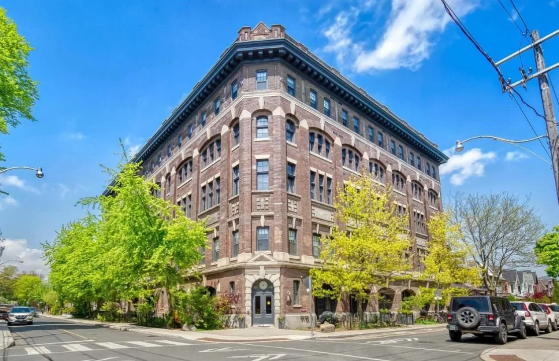 A Loft in a Former Bread Factory in Toronto - C$839,000