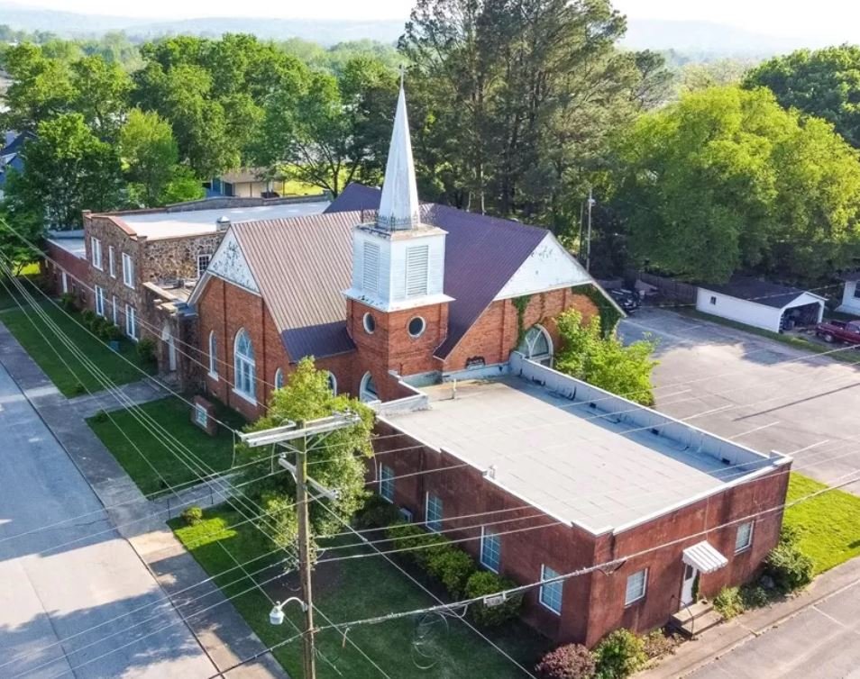 A Church in Prairie Grove, AR - $450,000