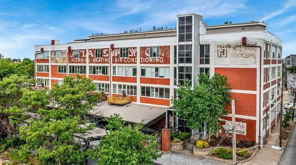 A Condo in a Former Chevrolet Dealership - $225,000