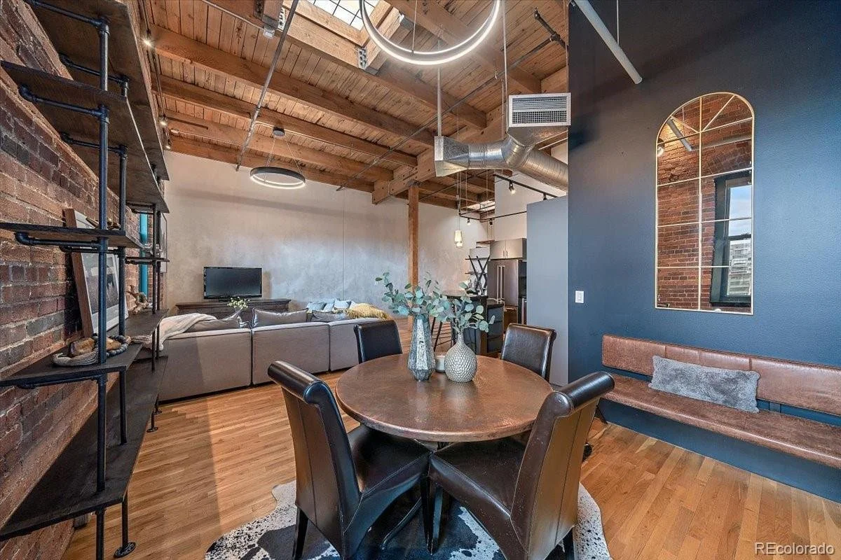 A Condo in the lceHouse Building - $625,000