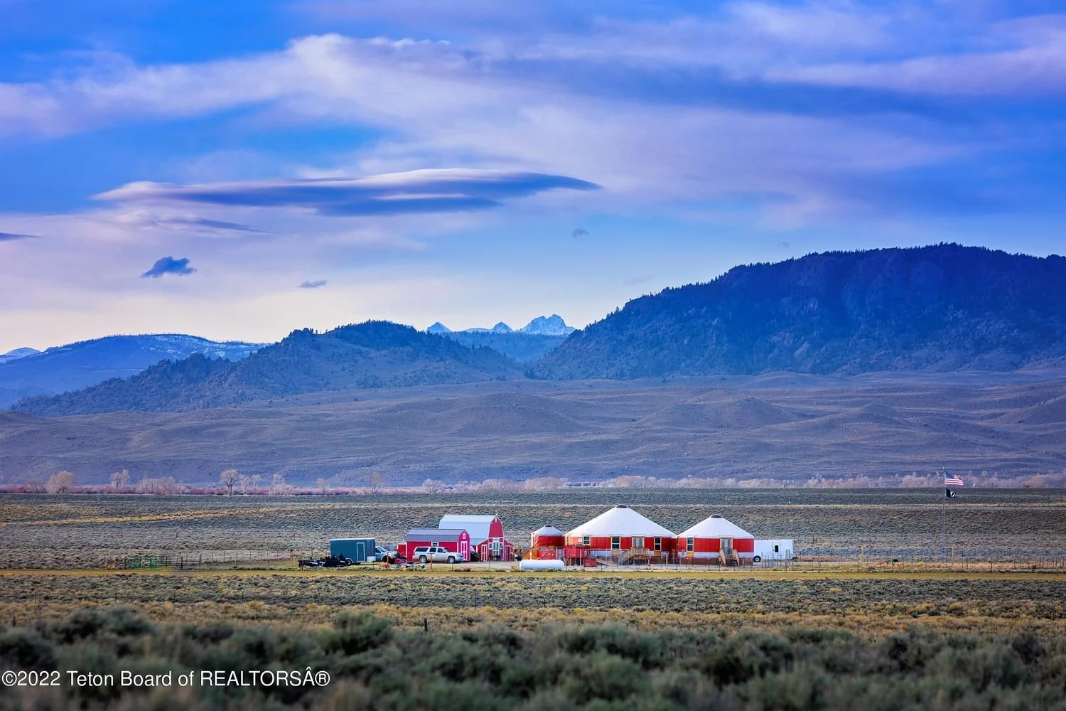 35 Acres in Boulder, WY - $550,000