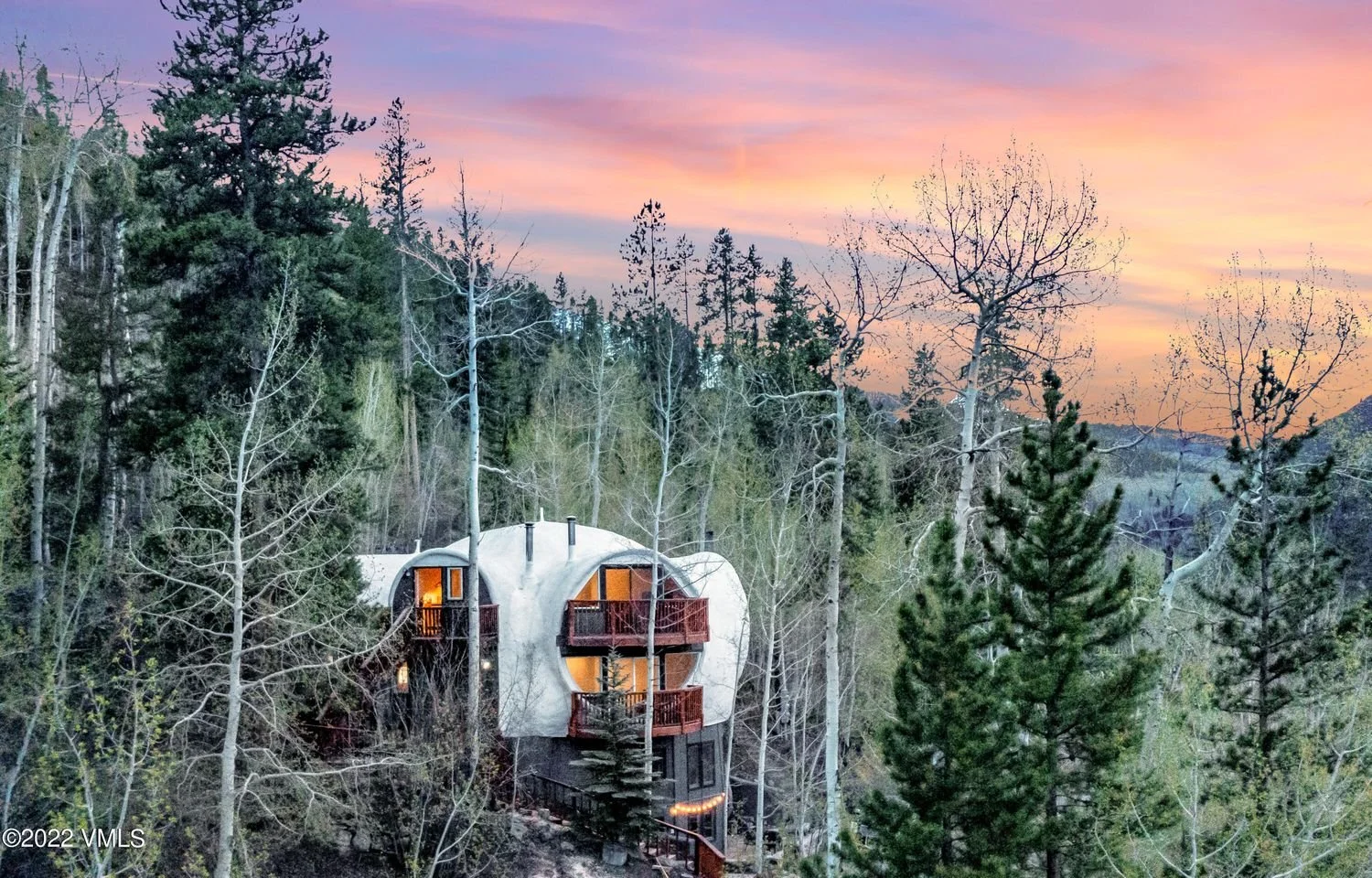 A Unique Condo in Vail, CO - $1,350,000