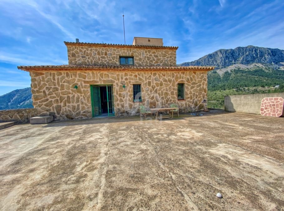 Countryside Views in Spain - €179,900