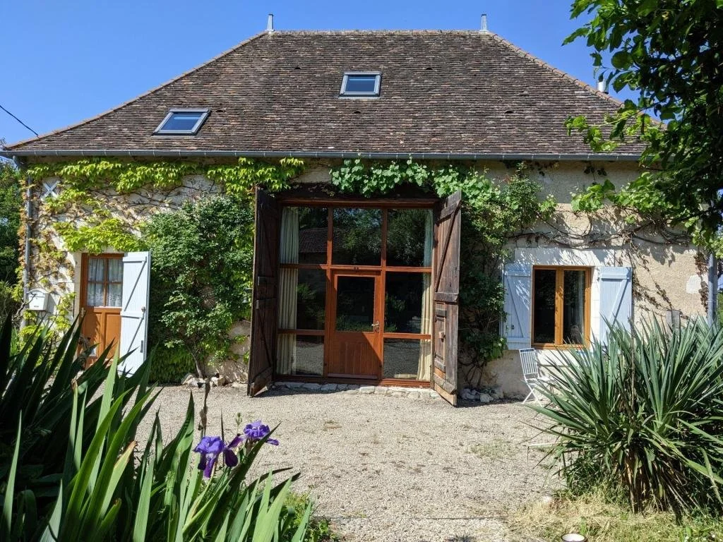 A Barn Conversion in France - €141,700